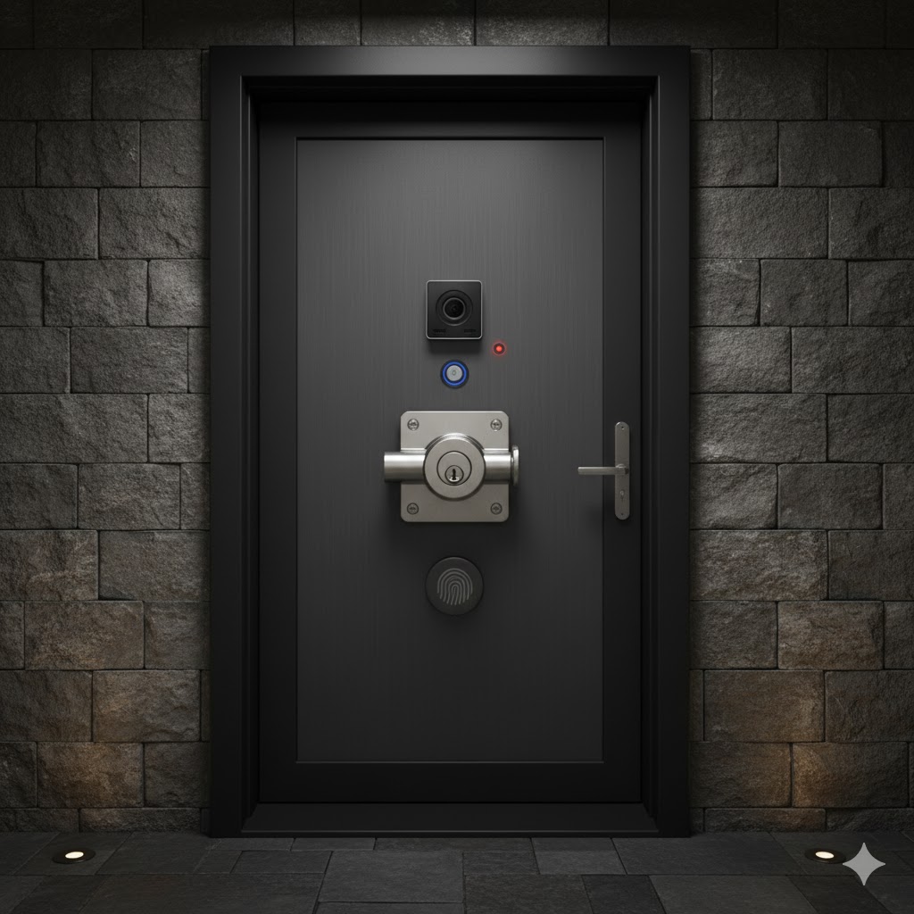 Physical hardening and home fortress security course