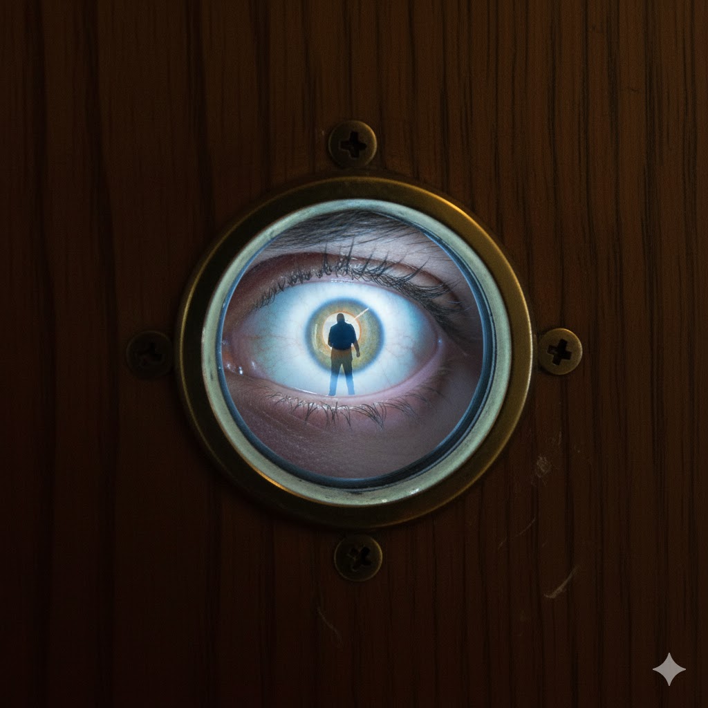 Situational awareness and threat recognition training image